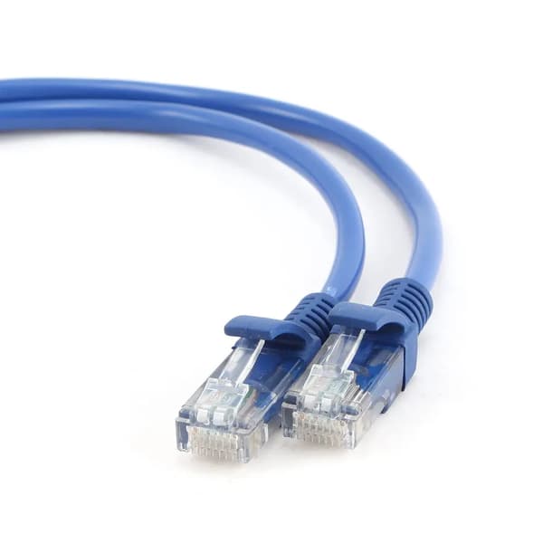 Gembird patchkabel - 50 cm - blå
