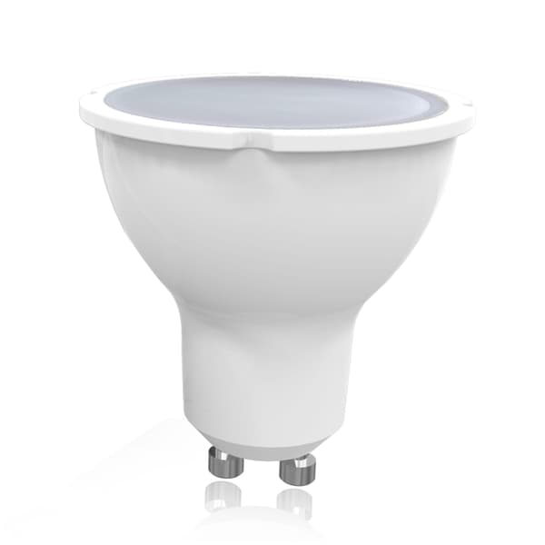 OMEGA LED-KOHDEVALAISINPOLTTIMO 2800K GU10 7W 500LM 220-240V 42556