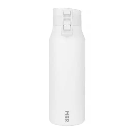 MiiR Howler Tourist -termospullo 0,95 l, valkoinen