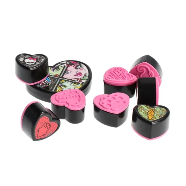 Euro Trade EURO Monster High Spis Set - 298285