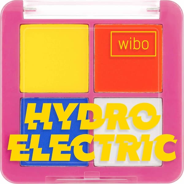 Wibo_Hydro Electric Eye Eye Eyeliner Sæt