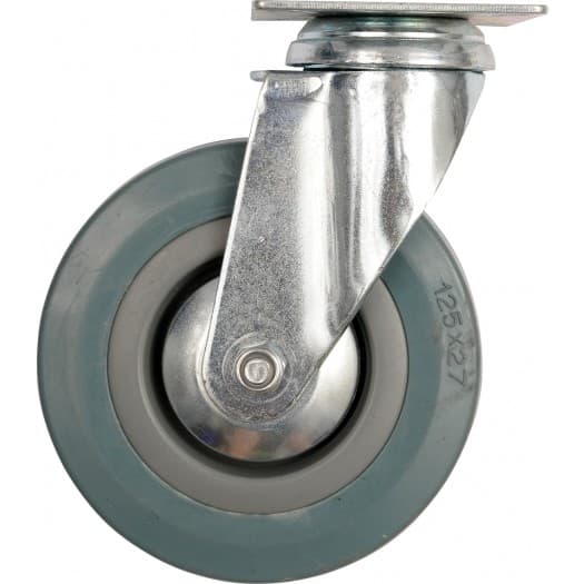 KATKAISULAIPPA HARMAALLA KUMILLA 100MM