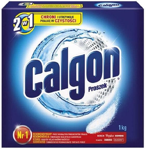 Calgon-jauhe 1 kg