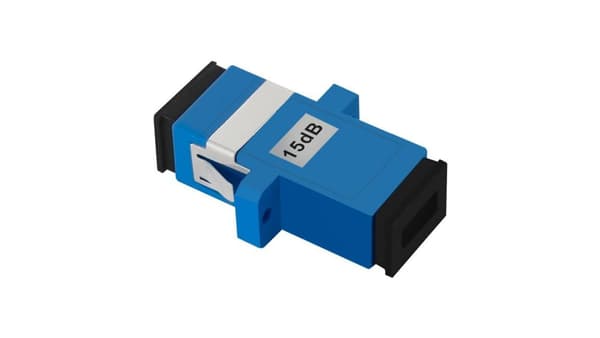 Qoltec Light Air Splitter SC/UPC (F) - SC/UPC (F) | Singlemode | 15dB