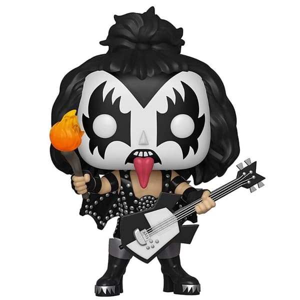POP figur KISS The Demon