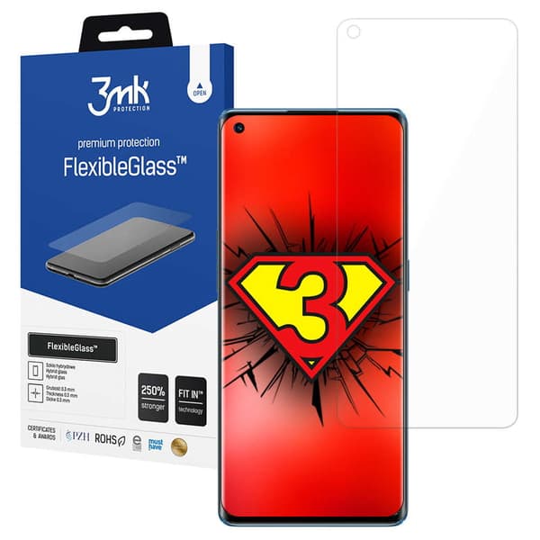 Oppo Reno 6 5G - 3mk FlexibleGlass™
