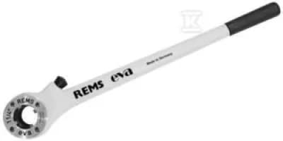REMS KÄSIKIERREPAKKA 1/2\" - 3/4\" - 1\" - 1 1/4\" - 1 1/2\" - 2\"