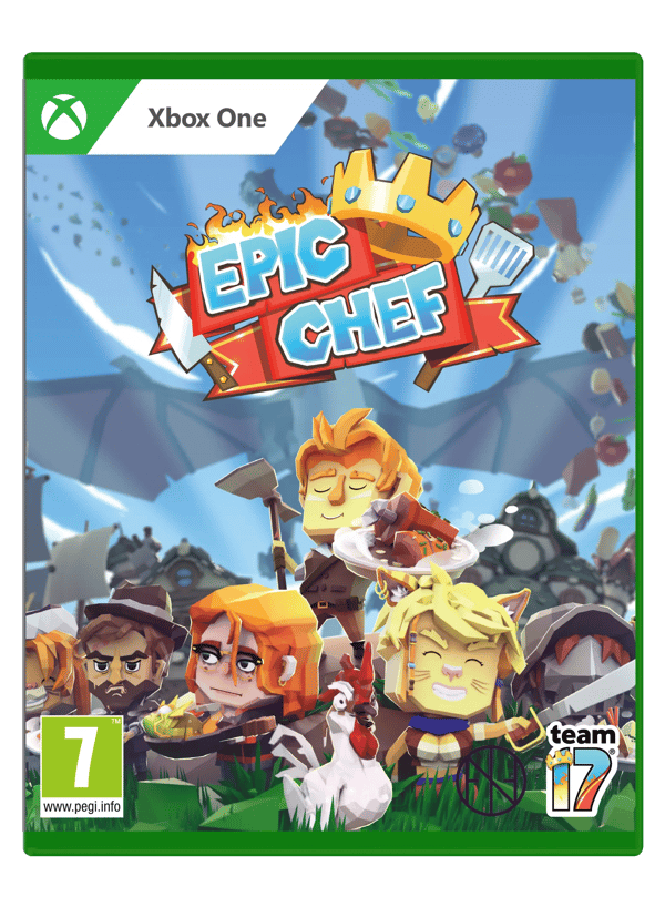 Epic Chef (XBOX One)