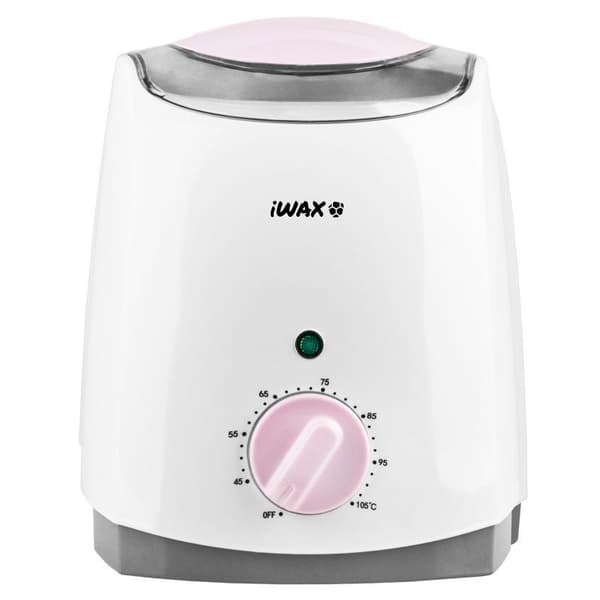 Voksvarmer iWax dåse 800 ml, 200W
