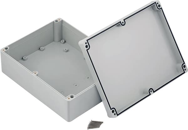 Elektro-Plast STRONG Hermetisk dåse n/t 224x175x81mm IP67 PHP-90 grå (62.90)