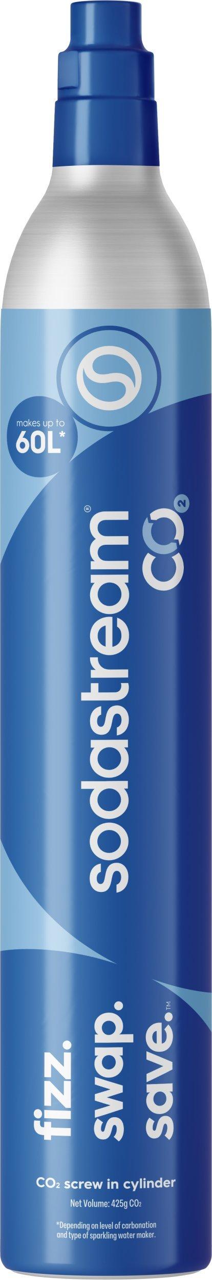 Sodastream CO2-pullo 60L (1032120390)