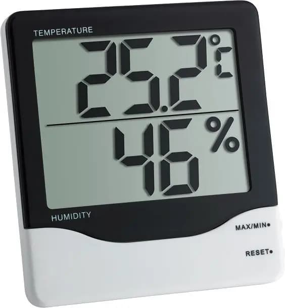 TFA 30.5002 elektronisk termohygrometer