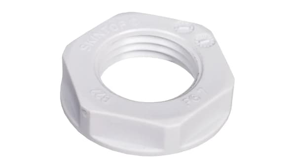 Polyamidikorkki PG7 SKINTOP GMP-GL 7 vaaleanharmaa 53019001 /100kpl. /