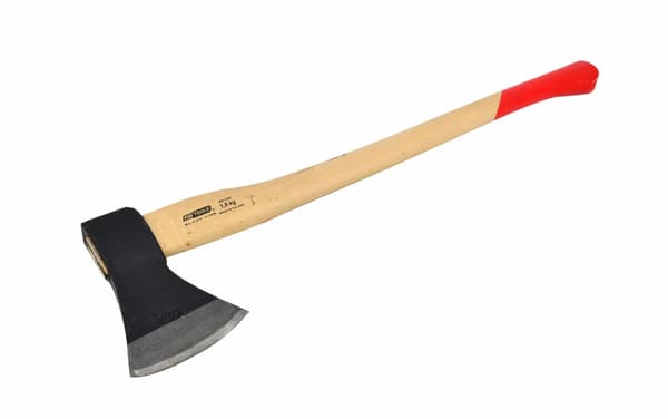 AWTOOLS KIRVES 1,8kg PUUKAHVA MUSTA SARJA