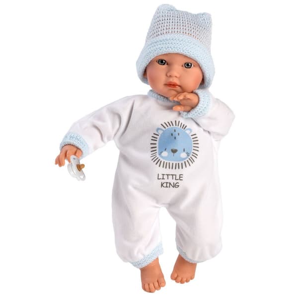 Llorens-vauvanukke Cuquito 30cm (420815)
