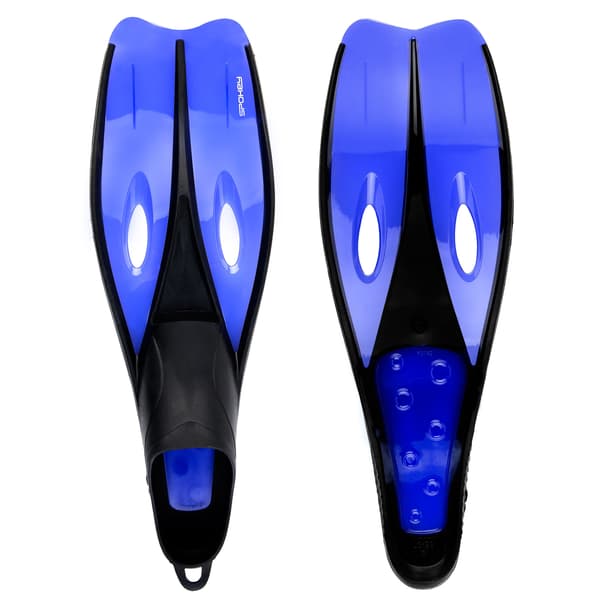 Sukellusräpylät koko S 35-37 TROUT 928129 SPOKEY