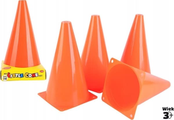 Stolper til træning 25cm