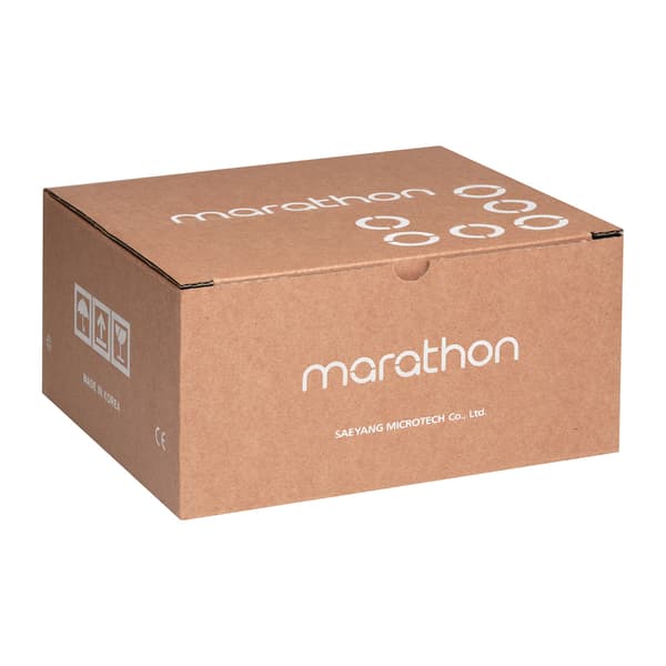 Saeyang fräsmaskin Marathon K35 Cube vit + SH30N