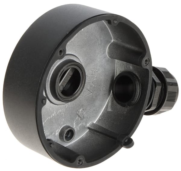 Hikvision Monteringsboks HIKVISION DS-1280ZJ-DM18/SORT
