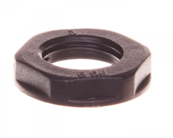 Polyamidkappe M20 KMK-PA sort M20x1,5 98165