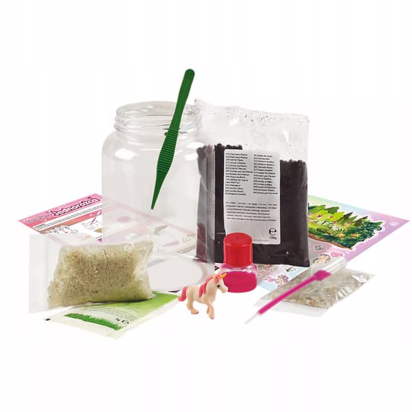 Science 4 You - Terrarium Unirozca TREFL