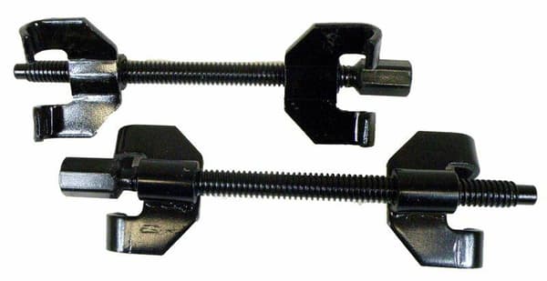 FJEDER VINDUE 260mm /SØLV