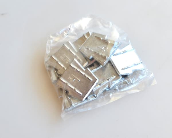 METALLIKIILA KIRVEESEEN NO.5 /10kpl