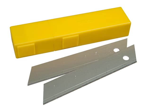 Stanley Forstærket knivblad 25mm 10 stk (11-325)