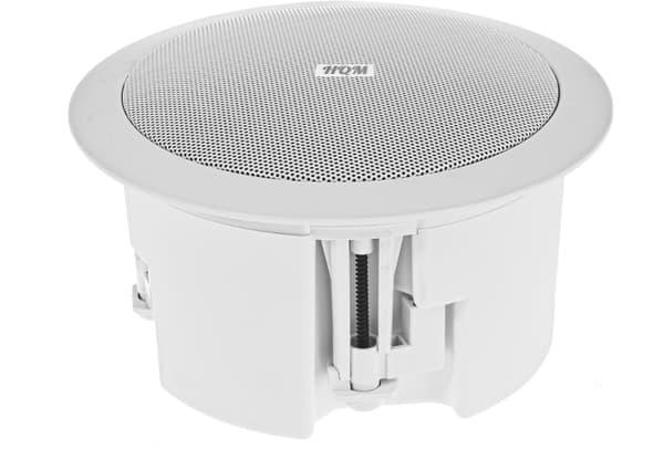 LOFTHØJTTALER PA HQM-SOZ1625 16W 100V HVID