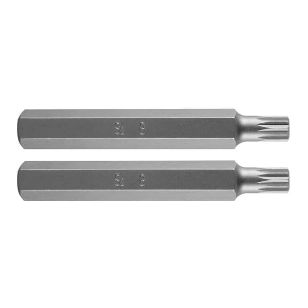 Neo SPLINE END M8 X 75 MM S2 X 2 STK 10-906 NEO