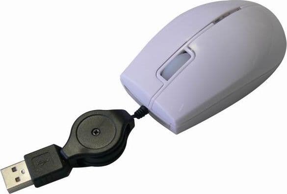 Helt ny M-92 Mus (MMAWF93UMB01)