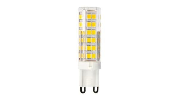 LED pære G9 CAP 7W = 60W 670lm 3000K Varme 360 LUMILED