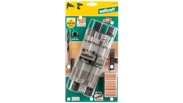 Wolfcraft Colic-liitin (3750000)