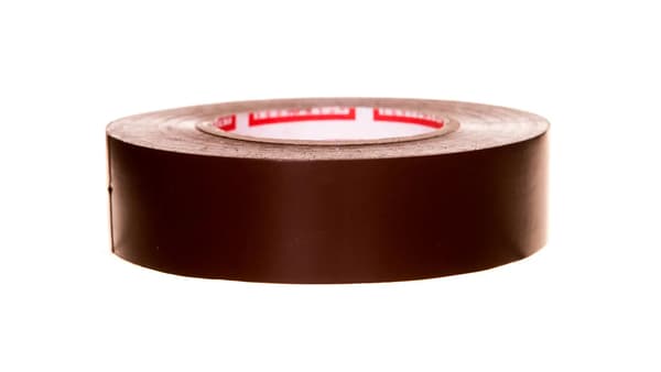 Isoleringstape 19/20 brun TPVC_19-20-BRAZ