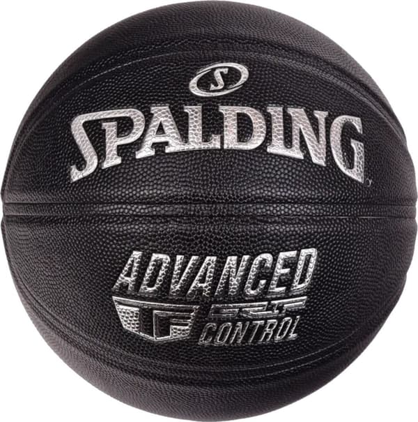 Spalding Spalding Advanced Grip Control In/Out -pallo 76871Z Musta 7