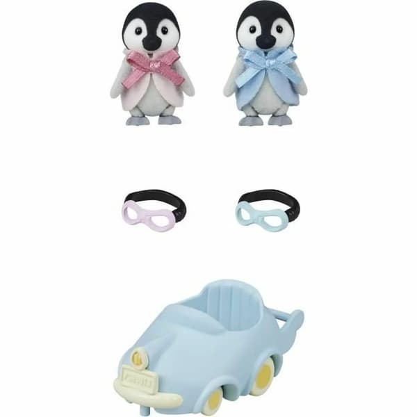 Lekset Sylvanian Families 5695 2 delar
