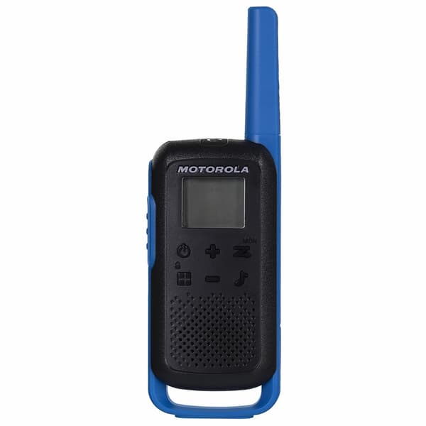 Motorola TALKABOUT T62 blå