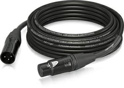 Behringer PMC-1000 Mikrofonkabel XLR F - XLR M 10m