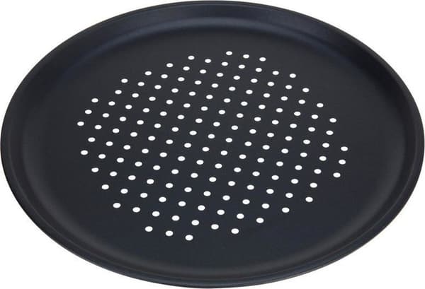 Excellent Houseware Plåt/pizzapanna/universell perforerad pizza