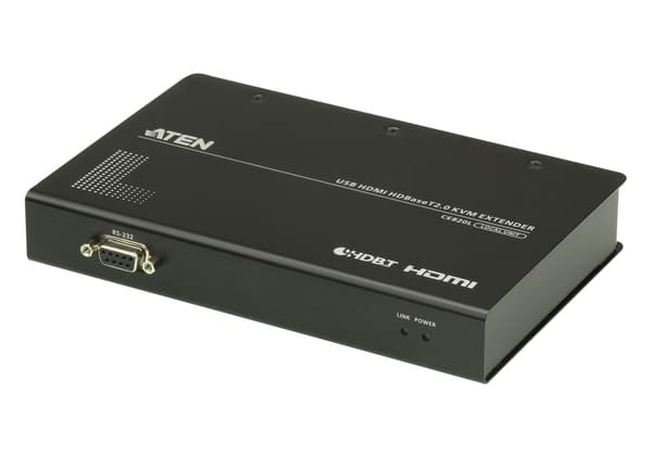 Aten USB HDMI HDBaseT 2.0 KVM-förlängare