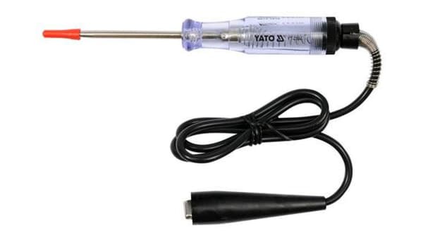 BIL.SPÄNNINGSAVKÄNNARE 6-12V KABEL 90CM