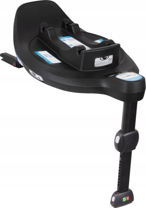 Graco GRACO SNUGTURN BASE R129 SVART