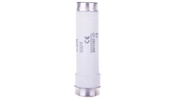 Sikringsindsats 25A DI gF 500V E16 002311107