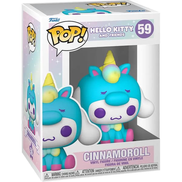 POP-figuuri Sanrio Hello Kitty Cinnamoroll