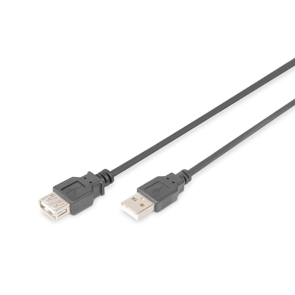 DIGITUS - USB forlængerkabel - USB til