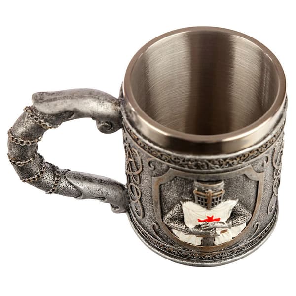 Korsriddarmugg