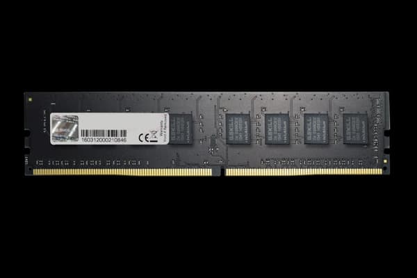 G.Skill RAM Value Series - 8 Gt - DDR4 2400 DIMM CL17
