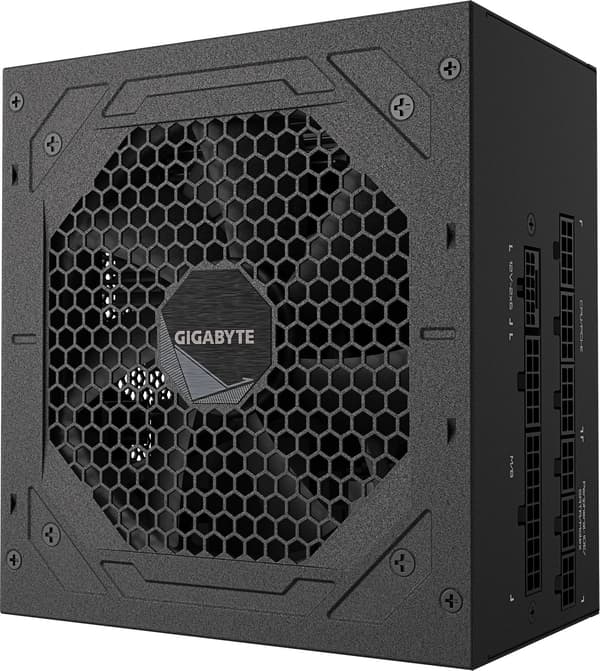 GIGABYTE strømforsyning UD750GM PG5 V2 - 80 PLUS Gold - 750 W