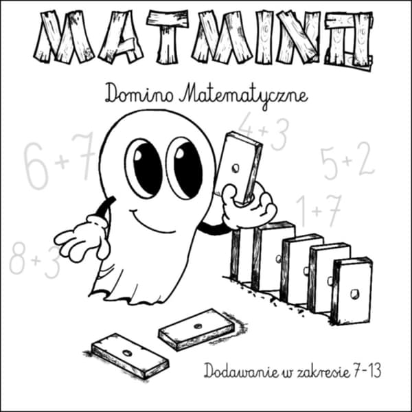 Matmino - matematiskt domino 7-13