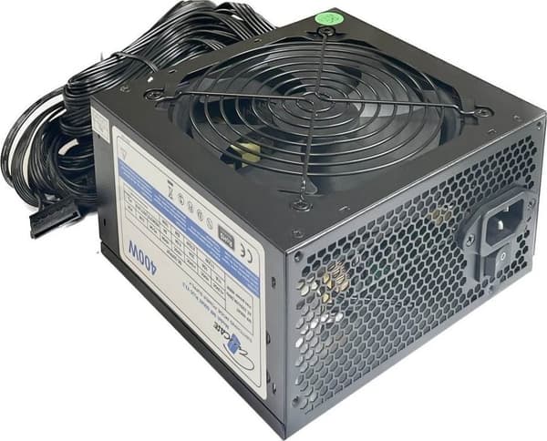 EuroCase MP-600AT 400W nätaggregat